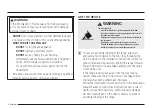 Preview for 2 page of Samsung NX58F5700WS User Manual