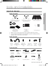 Preview for 27 page of Samsung NX58H5600 Installation Manual