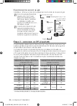 Предварительный просмотр 70 страницы Samsung NX58H5600 Installation Manual