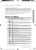 Preview for 3 page of Samsung NX58H5600 User Manual