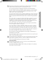 Предварительный просмотр 7 страницы Samsung NX58H5600 User Manual