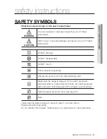 Предварительный просмотр 3 страницы Samsung NX58H5600S series Installation Manual