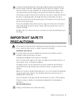 Preview for 5 page of Samsung NX58H5600S series Installation Manual