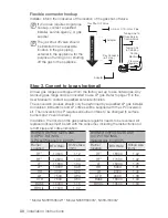 Preview for 30 page of Samsung NX58H5600S series Installation Manual