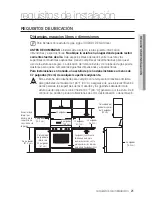 Preview for 61 page of Samsung NX58H5600S series Installation Manual