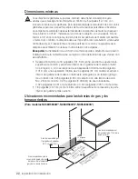 Preview for 62 page of Samsung NX58H5600S series Installation Manual