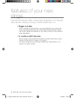 Preview for 2 page of Samsung NX58H5600SS User Manual