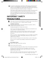 Preview for 5 page of Samsung NX58H5600SS User Manual