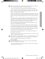 Preview for 7 page of Samsung NX58H5600SS User Manual