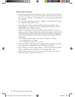 Preview for 8 page of Samsung NX58H5600SS User Manual