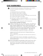 Preview for 9 page of Samsung NX58H5600SS User Manual