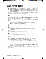 Preview for 16 page of Samsung NX58H5600SS User Manual