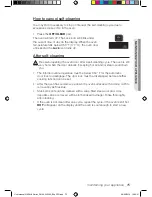 Preview for 75 page of Samsung NX58H5600SS User Manual