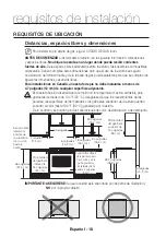 Preview for 58 page of Samsung NX58H9500W Series Installation Manual