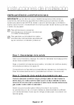 Preview for 67 page of Samsung NX58H9500W Series Installation Manual