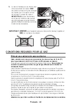 Preview for 102 page of Samsung NX58H9500W Series Installation Manual