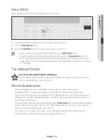 Preview for 41 page of Samsung NX58H9500W Series User Manual