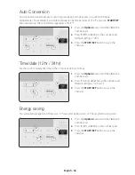 Preview for 46 page of Samsung NX58H9500W Series User Manual