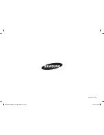 Preview for 3 page of Samsung NX58H9500WS Quick Manual