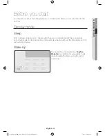 Preview for 17 page of Samsung NX58H9500WS User Manual