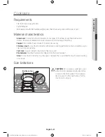 Preview for 21 page of Samsung NX58H9500WS User Manual