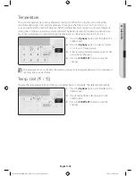 Preview for 45 page of Samsung NX58H9500WS User Manual