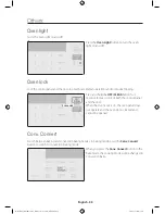 Preview for 48 page of Samsung NX58H9500WS User Manual