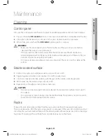 Preview for 51 page of Samsung NX58H9500WS User Manual