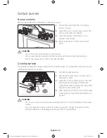 Preview for 54 page of Samsung NX58H9500WS User Manual