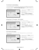 Предварительный просмотр 118 страницы Samsung NX58H9500WS User Manual