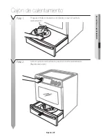 Предварительный просмотр 121 страницы Samsung NX58H9950W Series User Manual