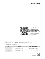 Предварительный просмотр 144 страницы Samsung NX58H9950W Series User Manual