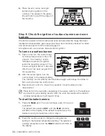 Preview for 34 page of Samsung NX58J5600S series Installation Manual