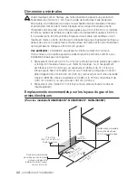 Preview for 102 page of Samsung NX58J5600S series Installation Manual