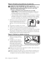 Preview for 112 page of Samsung NX58J5600S series Installation Manual