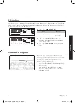 Preview for 21 page of Samsung NX58J7750S series User Manual