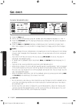 Предварительный просмотр 52 страницы Samsung NX58J7750S series User Manual