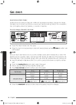 Предварительный просмотр 54 страницы Samsung NX58J7750S series User Manual