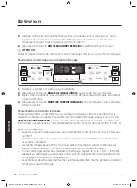 Предварительный просмотр 152 страницы Samsung NX58J7750S series User Manual