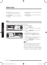 Предварительный просмотр 20 страницы Samsung NX58J7750SG/AA User Manual