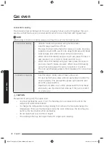 Preview for 32 page of Samsung NX58J7750SG/AA User Manual