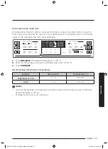 Предварительный просмотр 57 страницы Samsung NX58J7750SG/AA User Manual