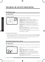 Предварительный просмотр 94 страницы Samsung NX58J7750SG/AA User Manual