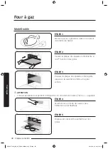 Предварительный просмотр 112 страницы Samsung NX58J7750SG/AA User Manual