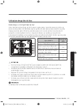 Preview for 123 page of Samsung NX58J7750SG/AA User Manual