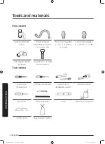 Предварительный просмотр 24 страницы Samsung NX58J7750SS Installation Manual