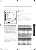 Предварительный просмотр 27 страницы Samsung NX58J7750SS Installation Manual