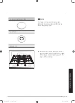 Предварительный просмотр 31 страницы Samsung NX58J7750SS Installation Manual