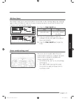 Preview for 21 page of Samsung NX58J7750SS User Manual