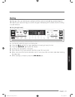 Preview for 33 page of Samsung NX58J7750SS User Manual